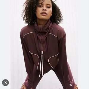 ISO Free People Movement Act Fast Warmth Layer Pullover